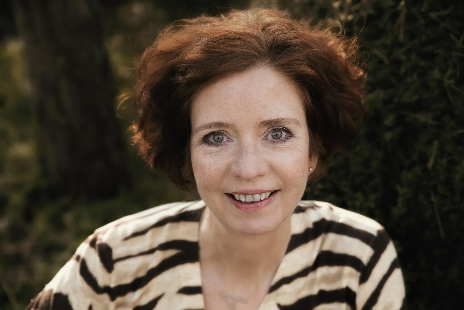 Annette Nödinger, Gesangslehrerin und Chorleiterin in München