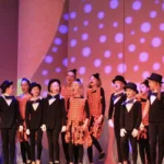 Szene aus der Castingshow SUPERTROUPER, Foto 3