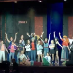 Szene aus der Castingshow SUPERTROUPER, Foto 2