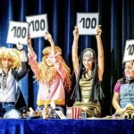 Szene aus der Castingshow SUPERTROUPER, Foto 1